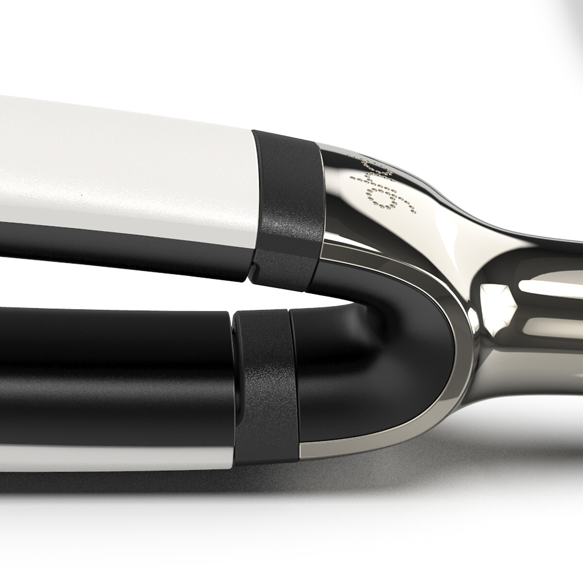 Lisseur Styler Platinum + blanc, GHD