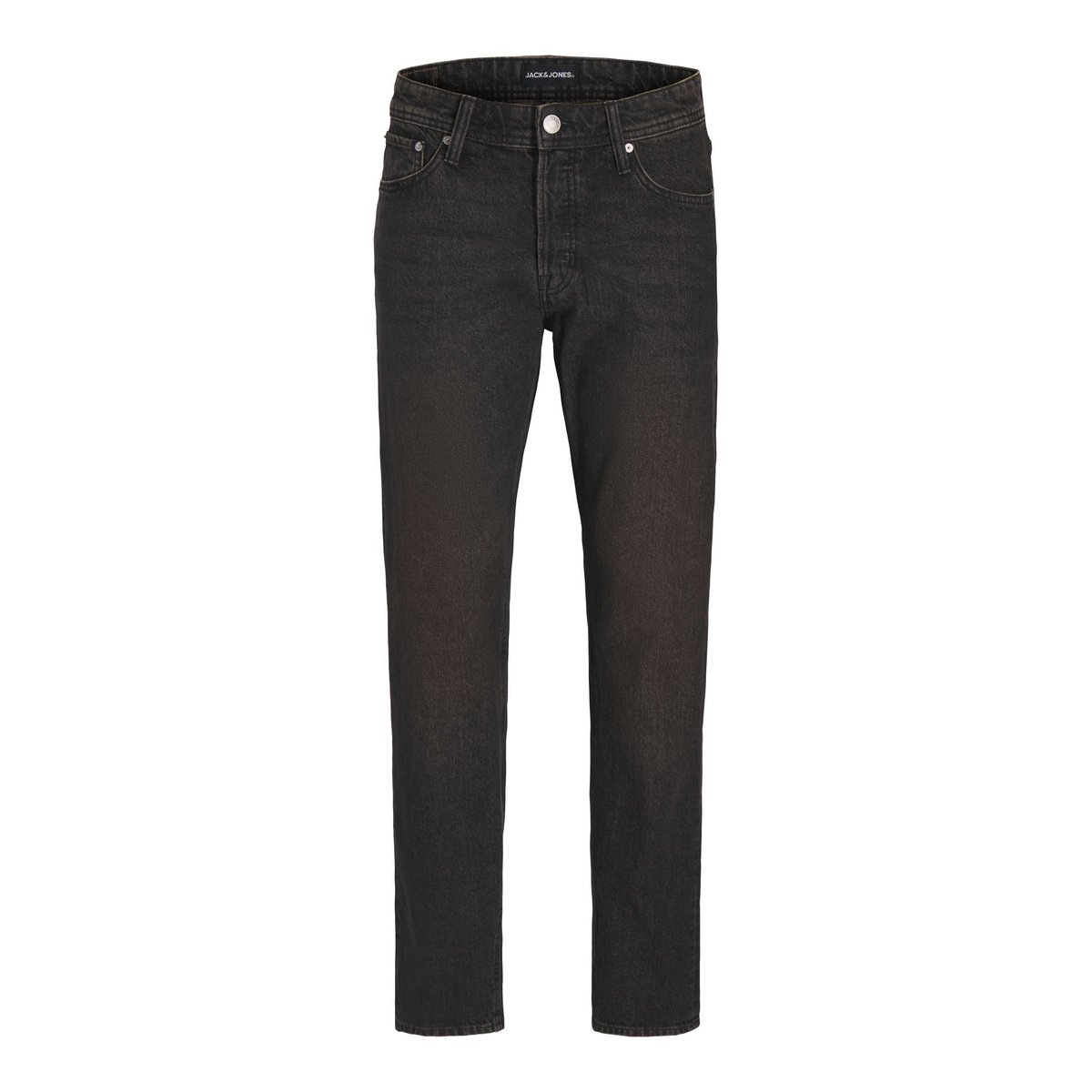 Jean Coupe Décontractée black denim 1, JACK & JONES