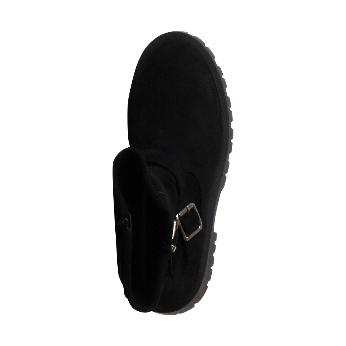 Bottines à Zip noir, ENZA NUCCI