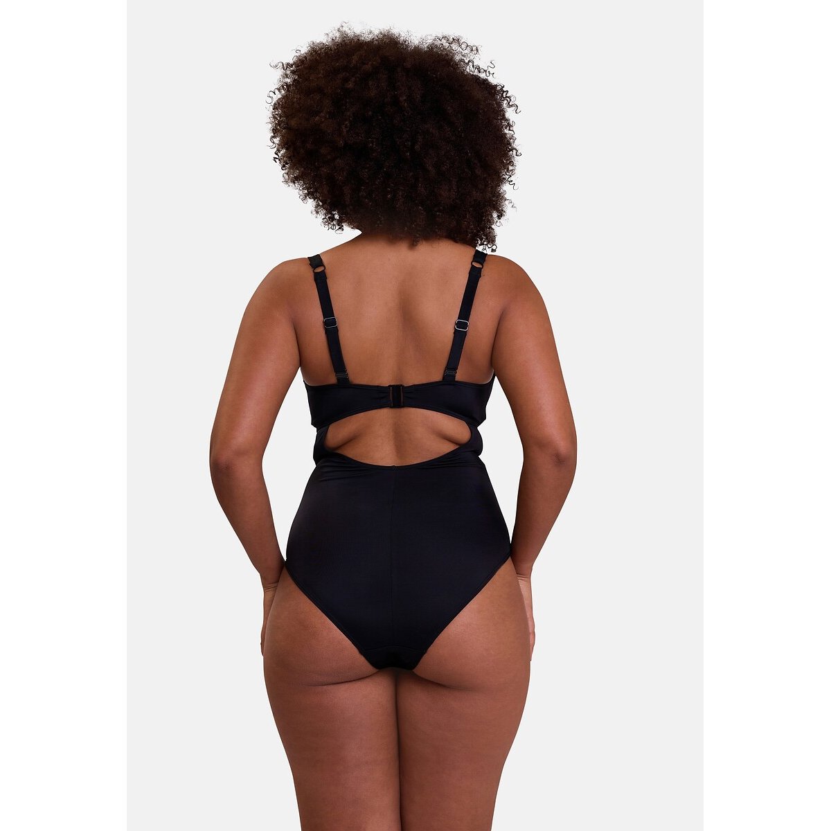 Aruba Shaping Swimsuit black, SANS COMPLEXE