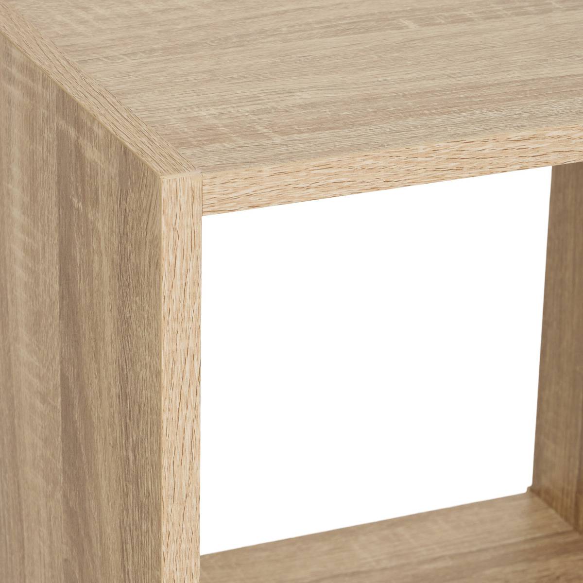 Étagère carrée MIX'N MODUL beige, 5FIVE SIMPLY SMART
