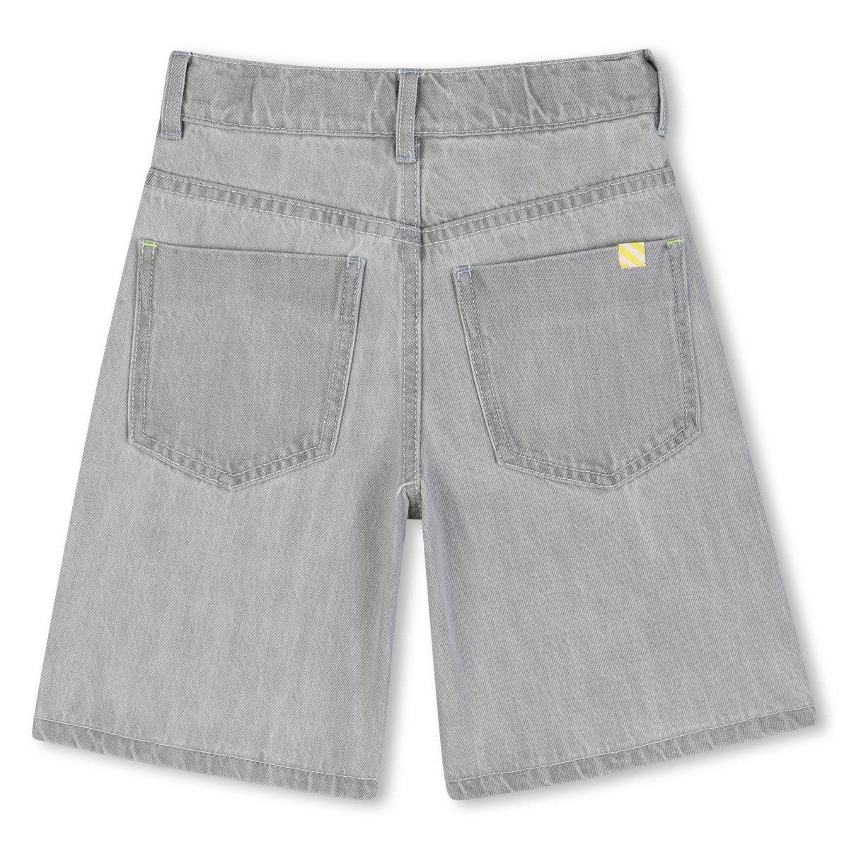 Bermuda en jean denim grey, BILLIEBLUSH
