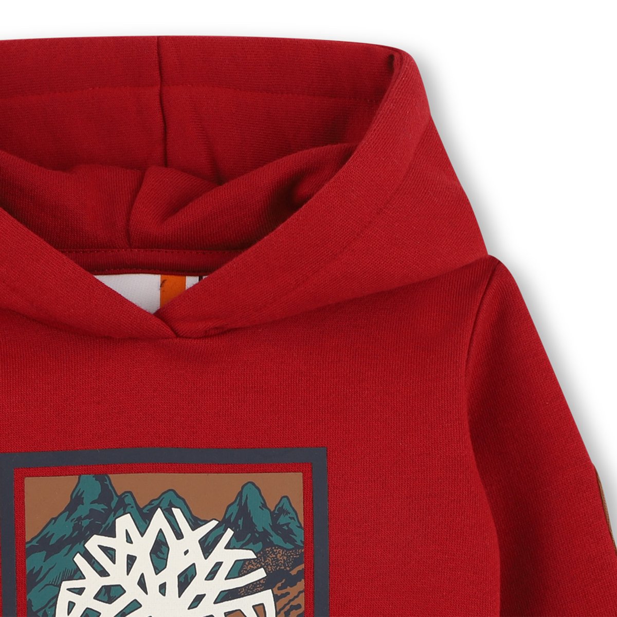 Sweat à capuche acerola, TIMBERLAND