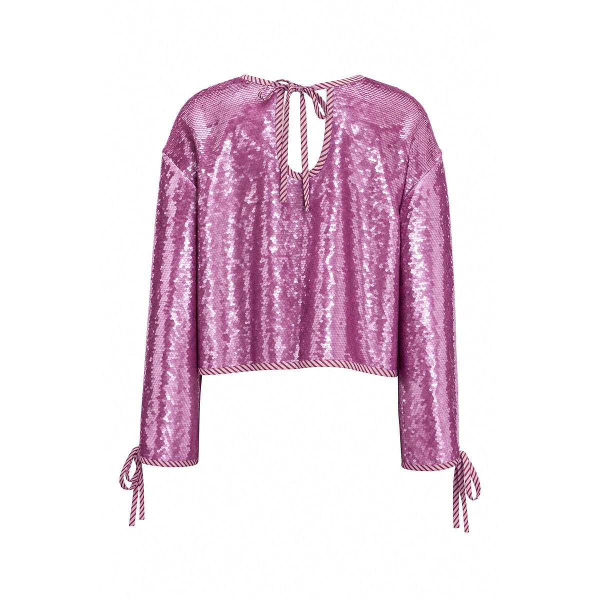 Blouse Biryong BIRYONG violet, FRNCH