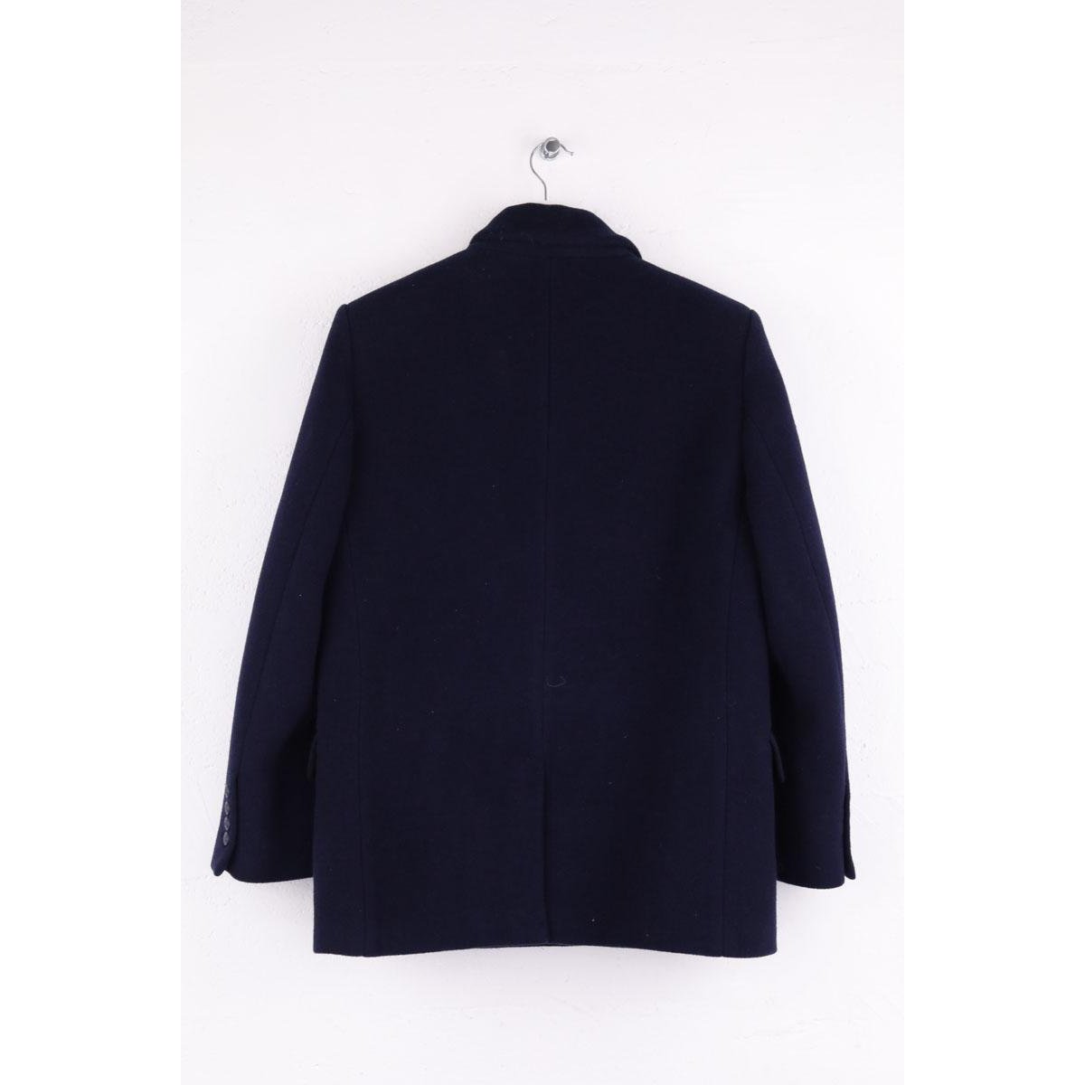 Manteau - Très Bon État marine, MAJE