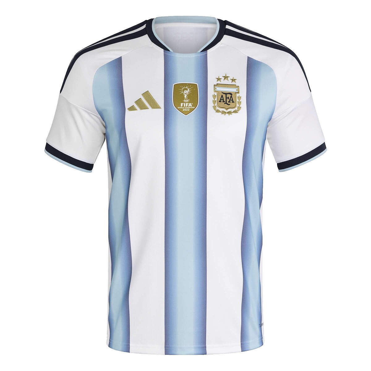Replica Home Trikot Argentinien, Weltmeisterschaft 2026 weiss, adidas Performance