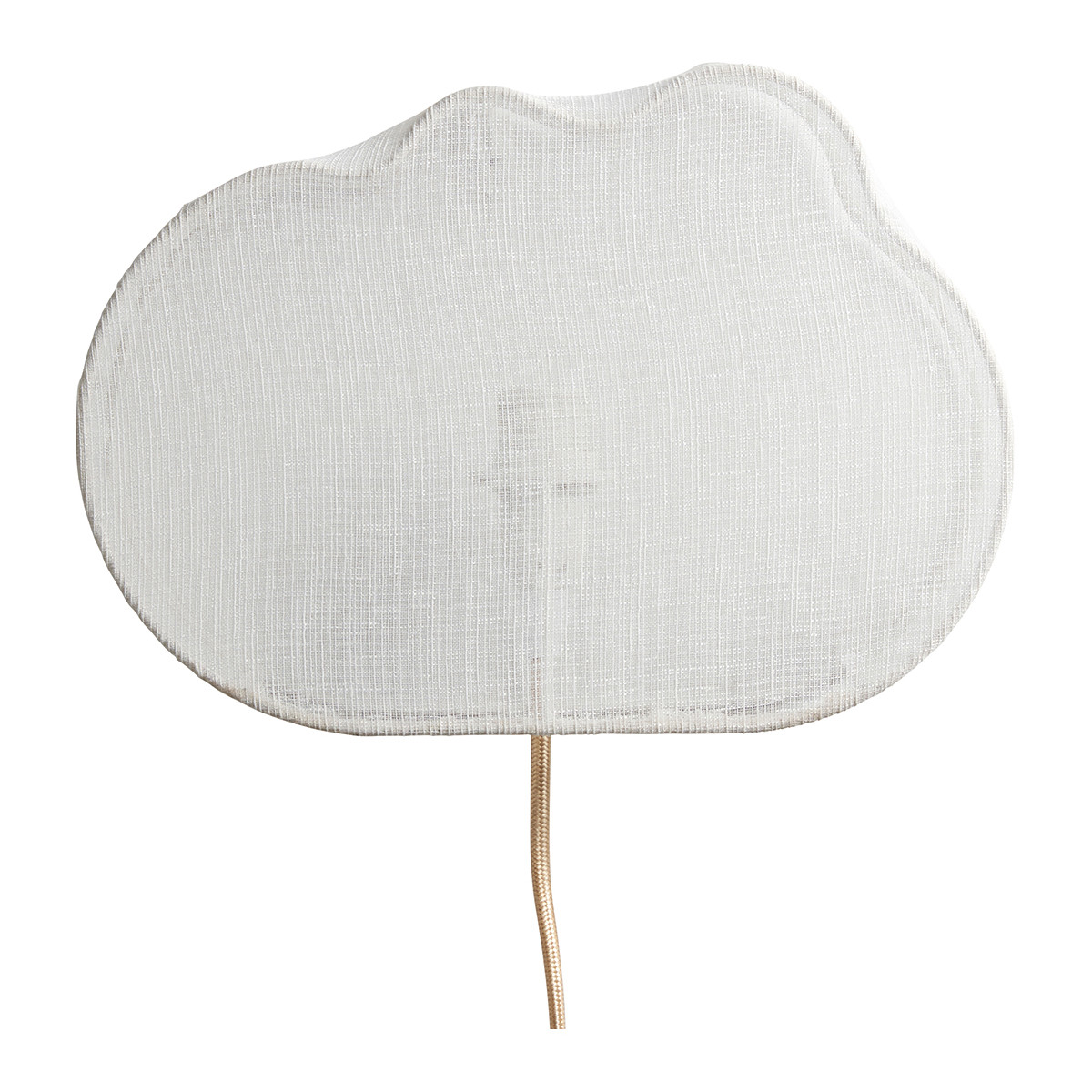 Applique-Lampe Nuage blanc, MATHILDE M