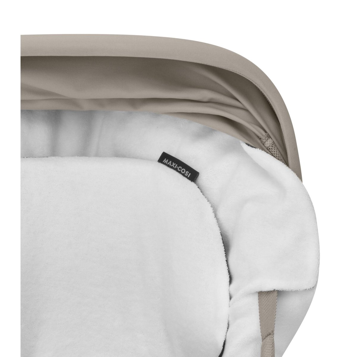 Maxi-Cosi Housse pour siège-auto Coral Slide Pro blanc, MAXI COSI