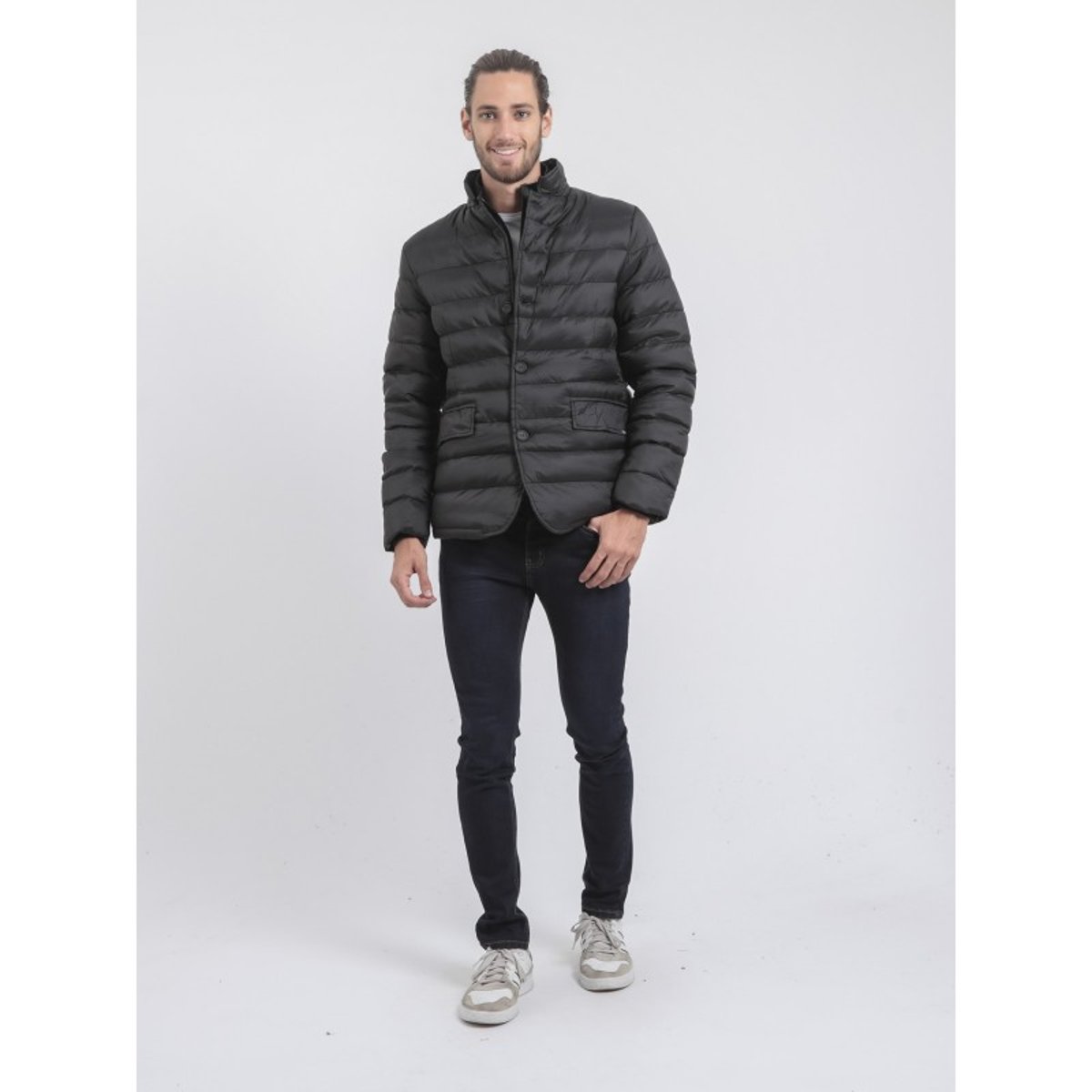 Doudoune Blazer Zerchel noir, RITCHIE