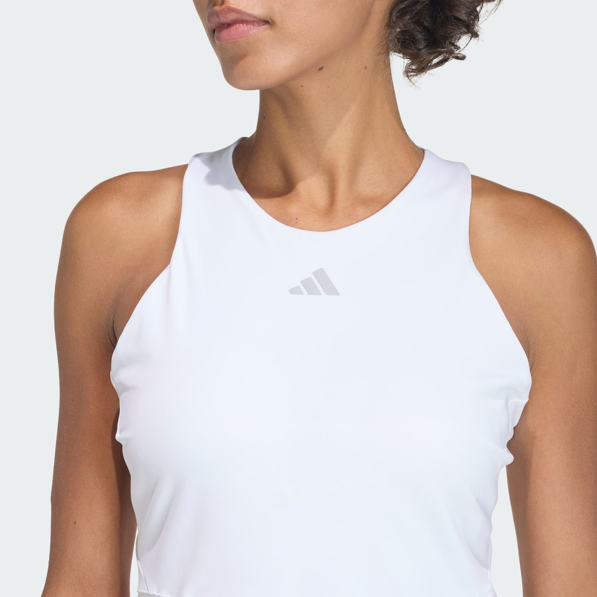 Robe De Tennis Y Climacool Robe De Tennis Y Climacool white, adidas Performance