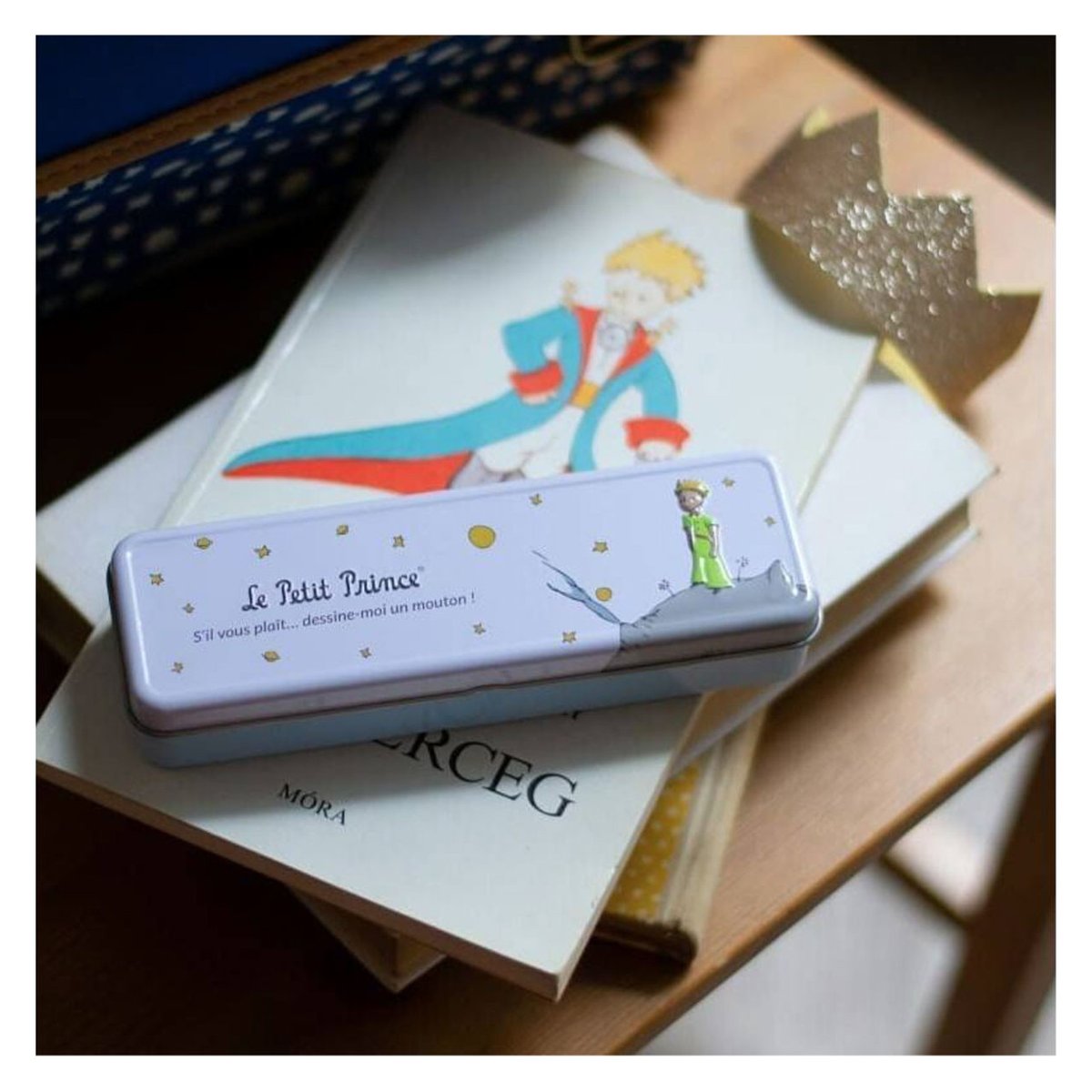 Plumier  Dream Case le petit prince, PYLONES