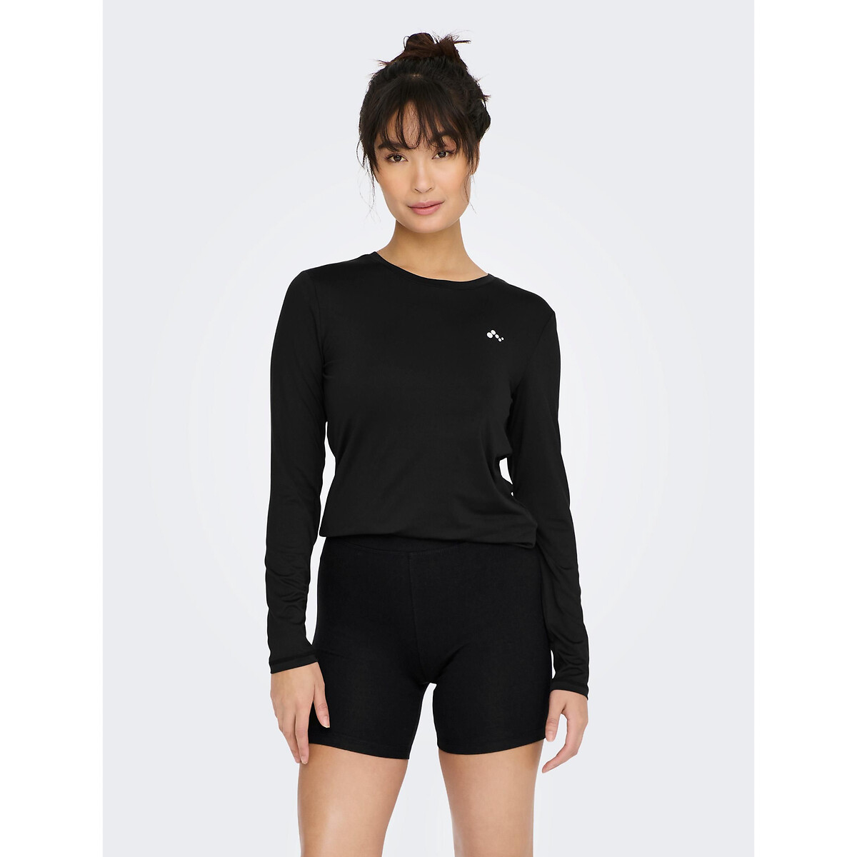 Sports Shorts black, ONLY PLAY
