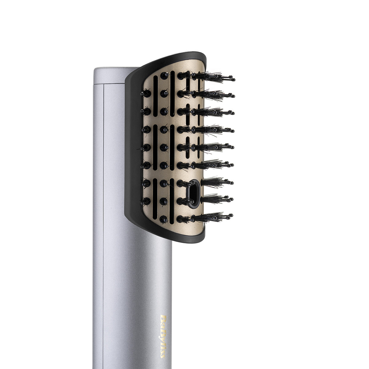 Secador de cabelo com varinha de ar bege, BABYLISS