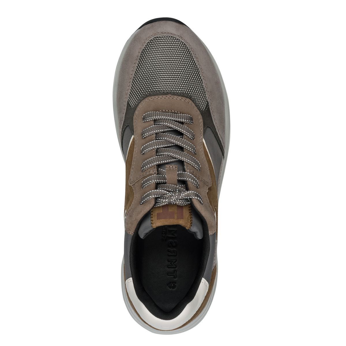 Basket homme gris, TAMARIS