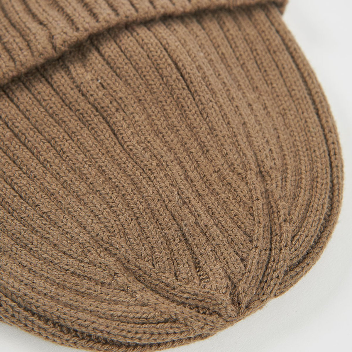Bonnet bébé avec écussons bleu, BOBOLI
