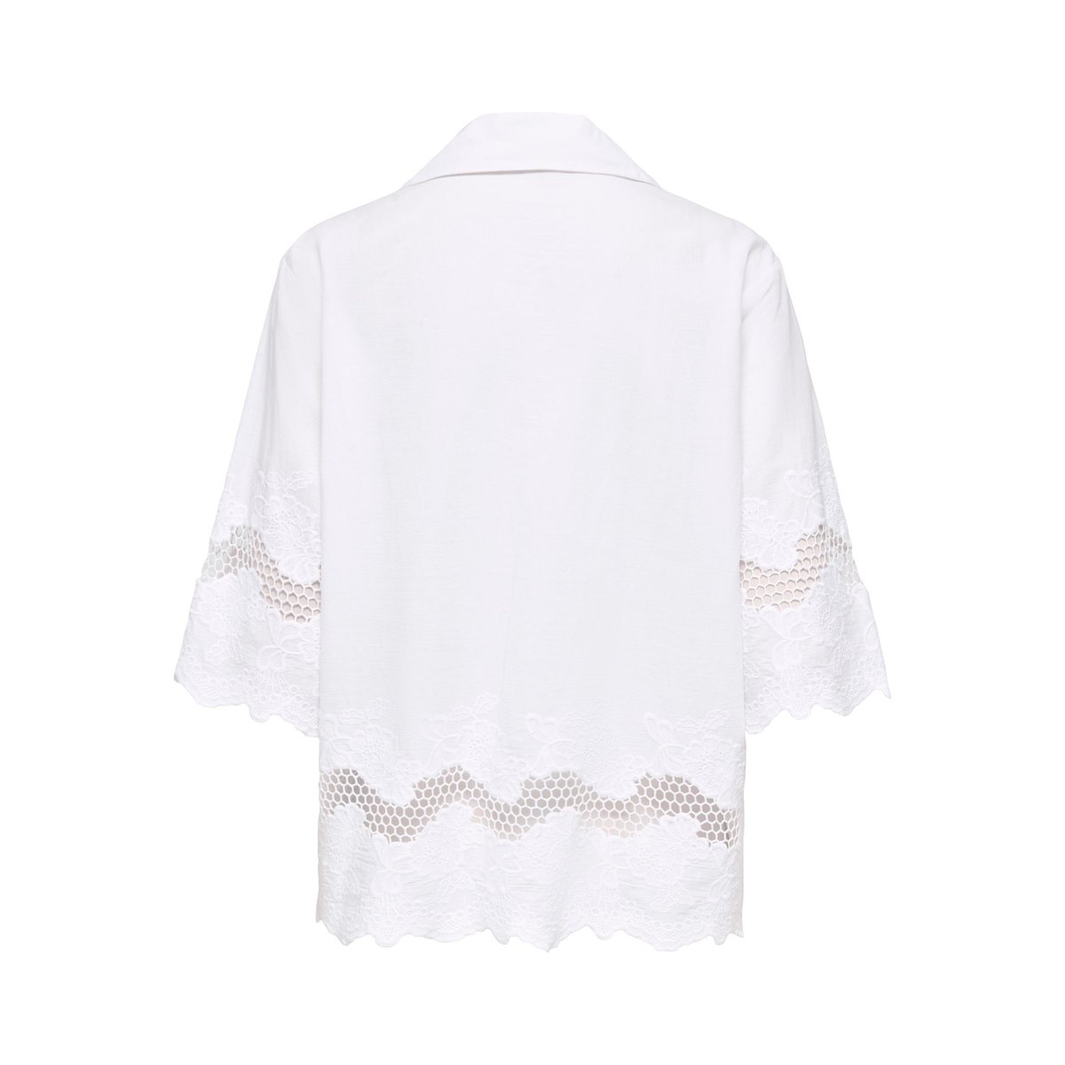 Chemise cloud dancer, JDY