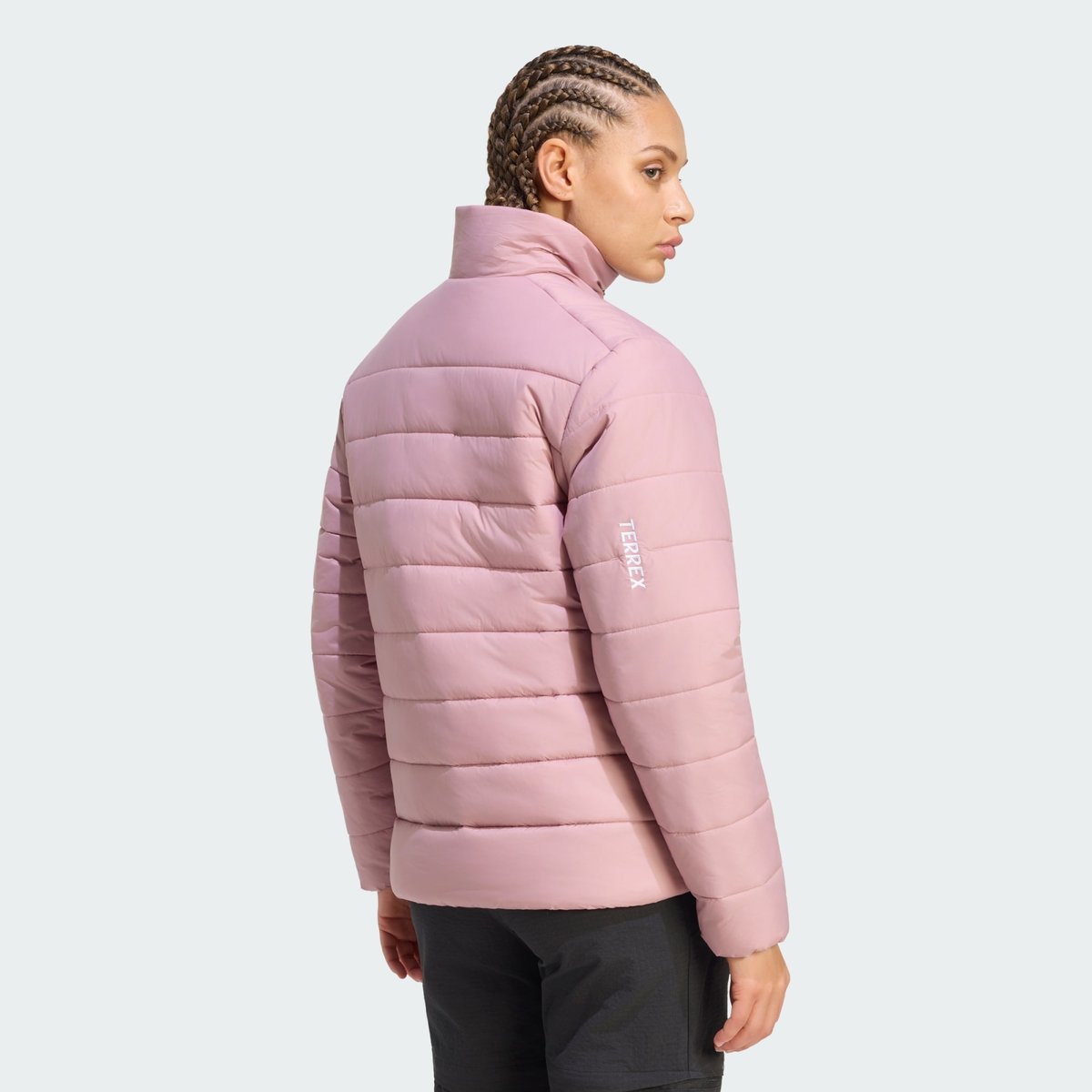 Veste Isolante Terrex Multi Essentials magic mauve, adidas Performance