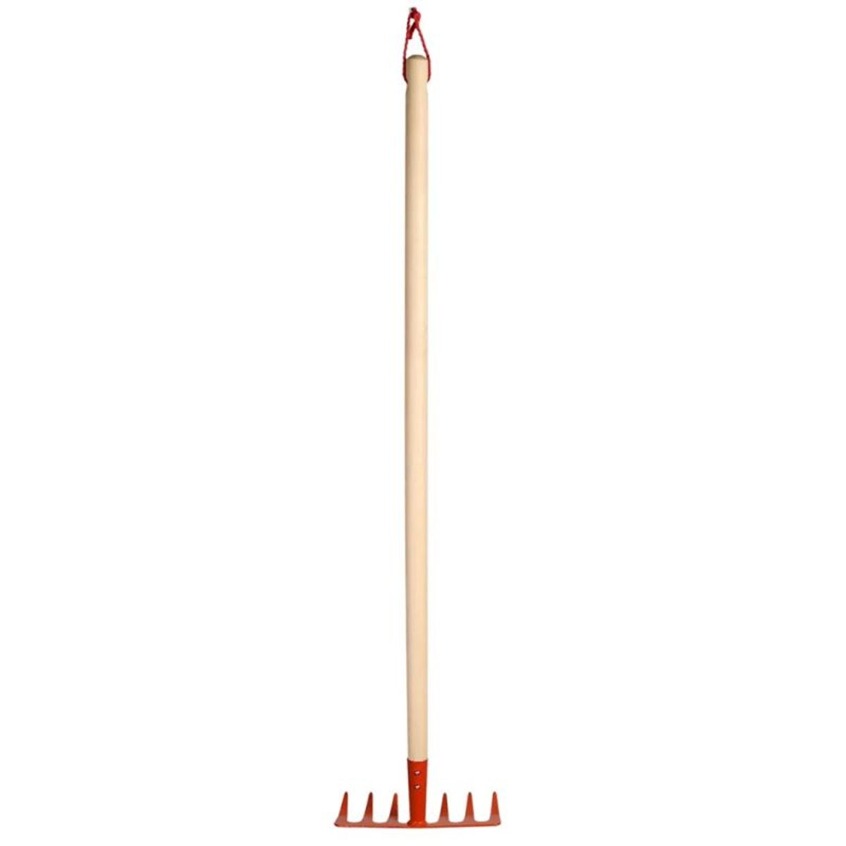Rateau orange 63 cm pour enfant couleur unique, ESSCHERT DESIGN