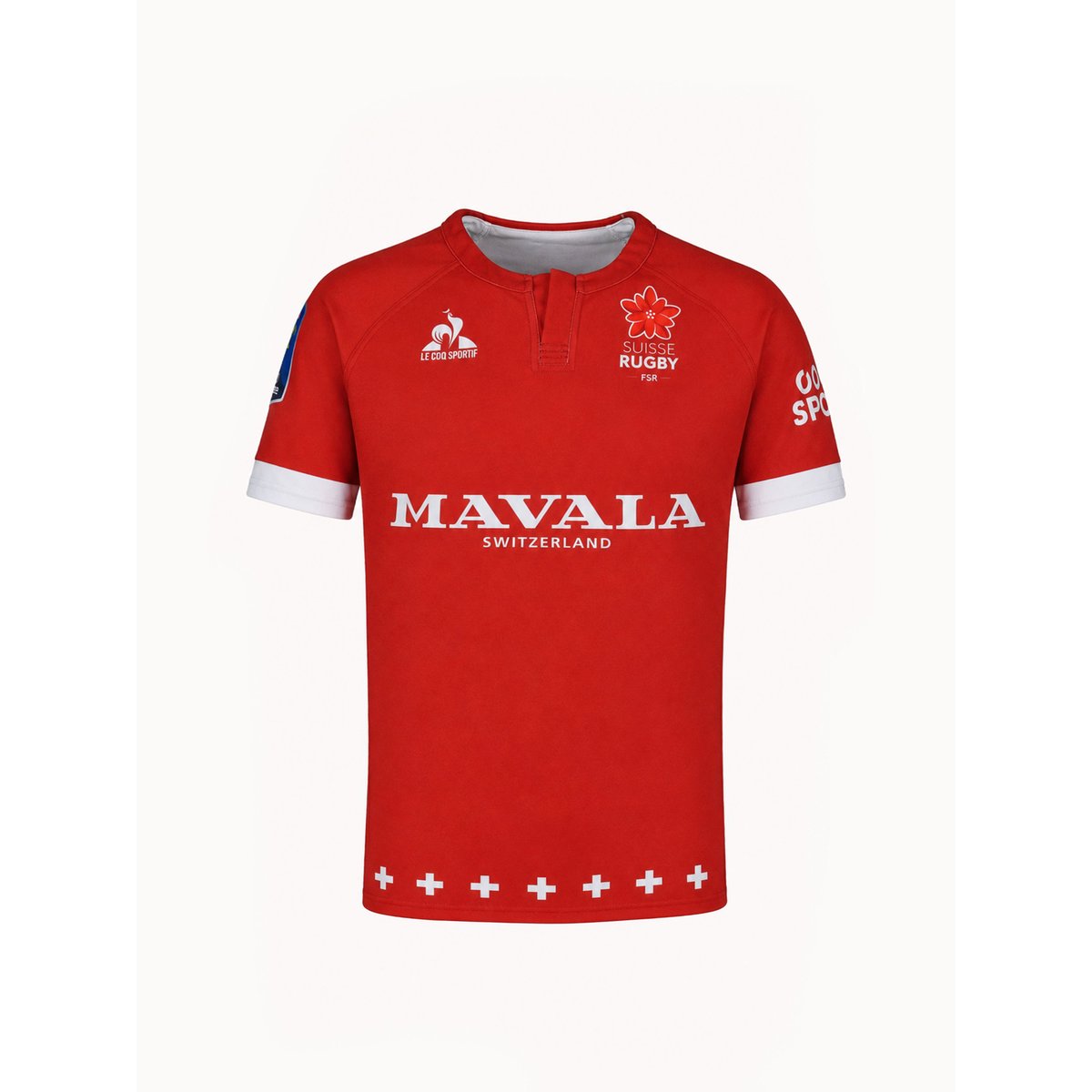 T-shirt new optical white, LE COQ SPORTIF