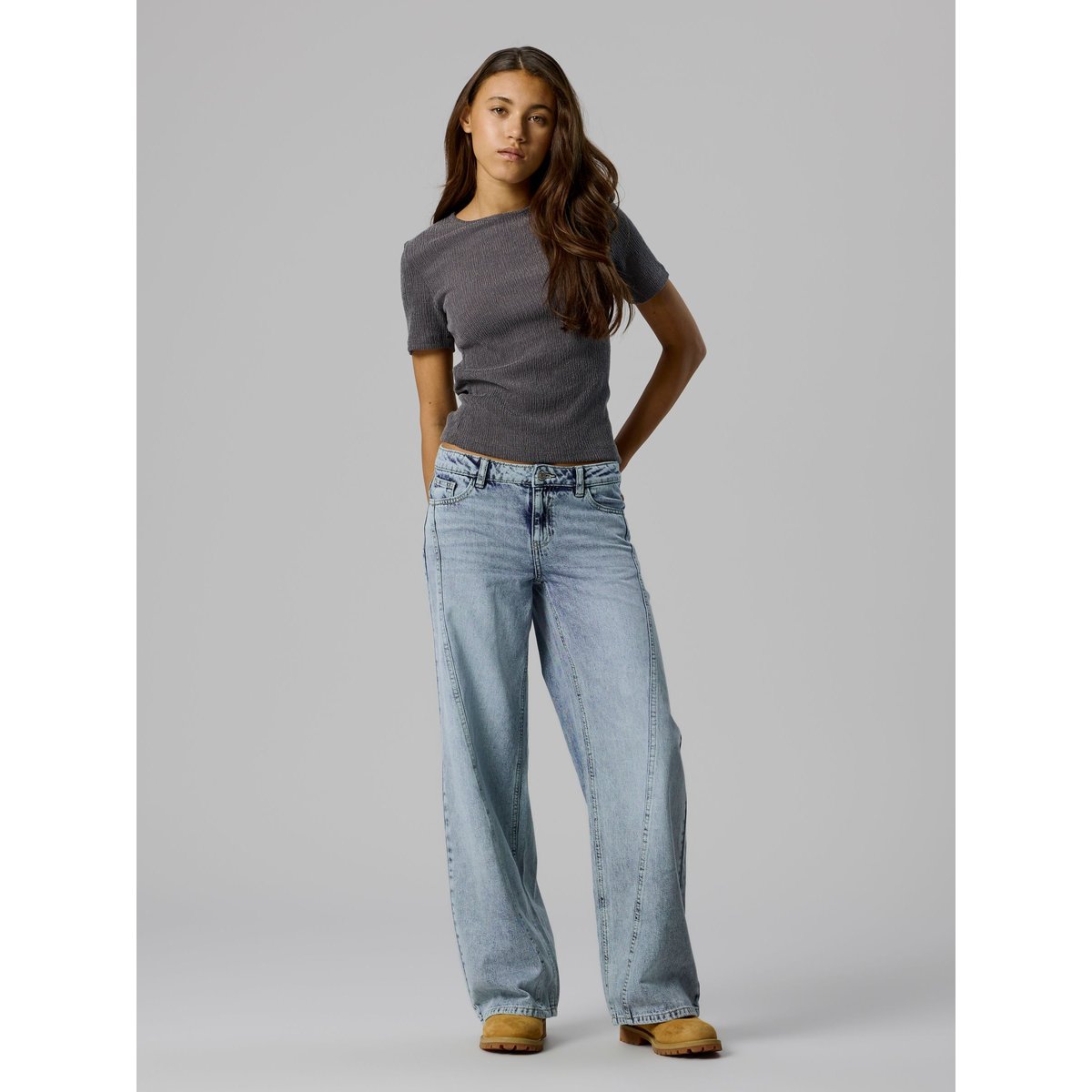 Jean bleu - light blue denim1, NAME IT