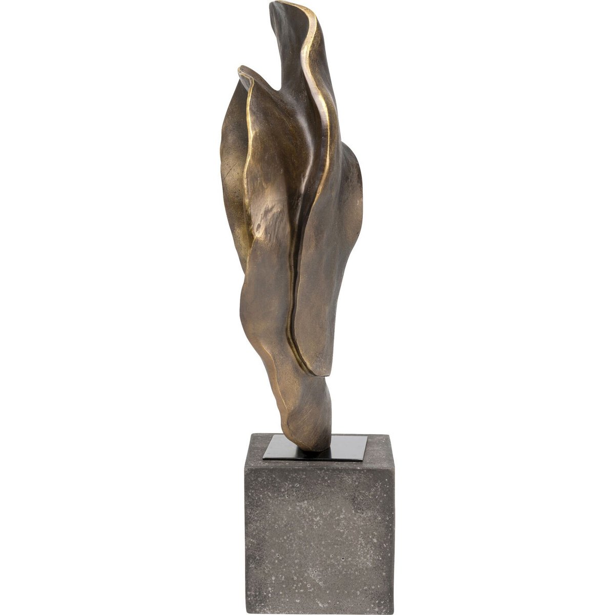 Déco, CIRCLE ART bronze, KARE DESIGN