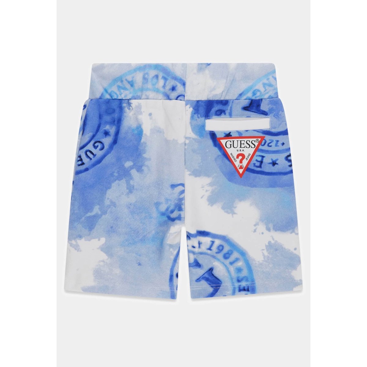 Shorts Imprimés blau multi, GUESS KIDS