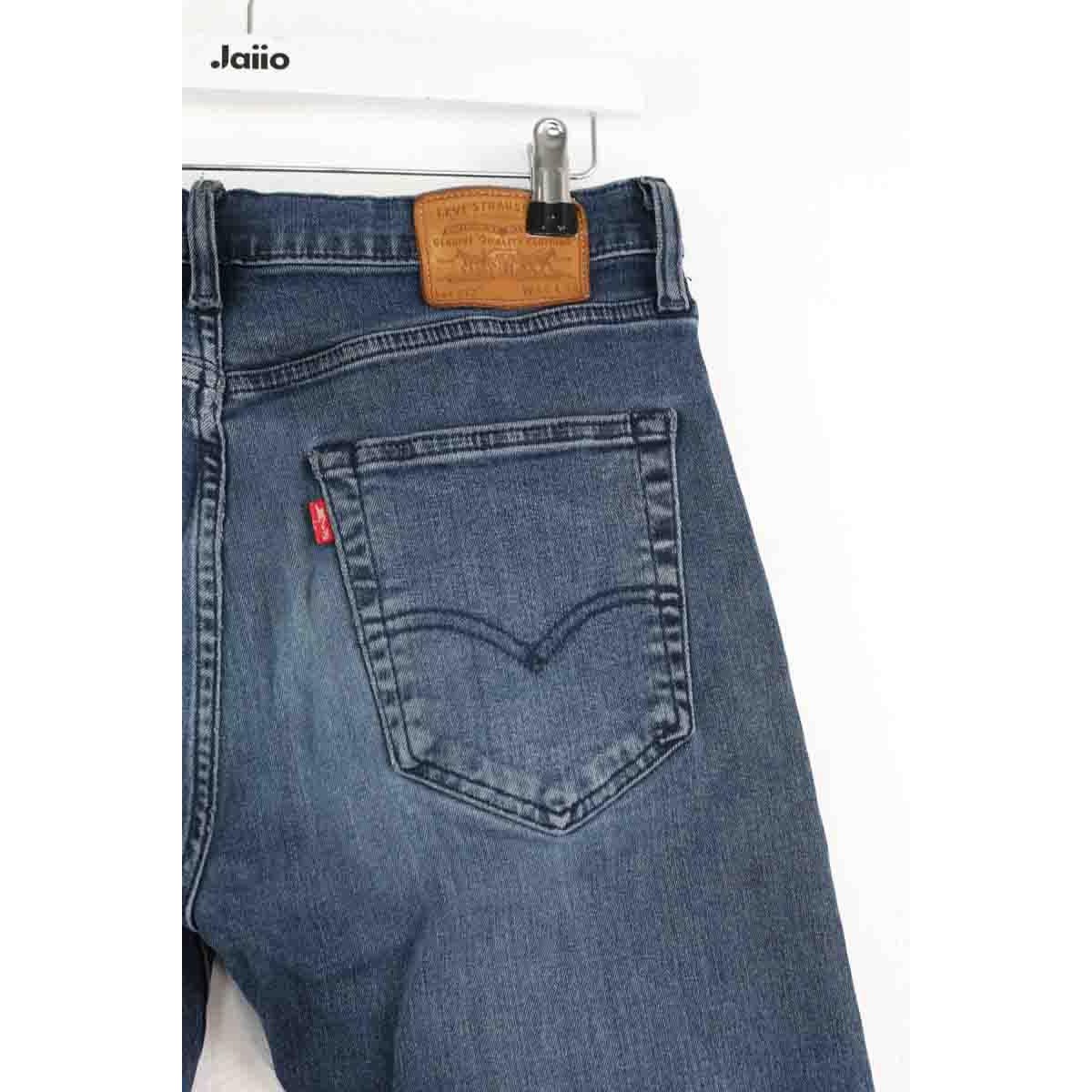 Jean droit - Bon État bleu, LEVI'S