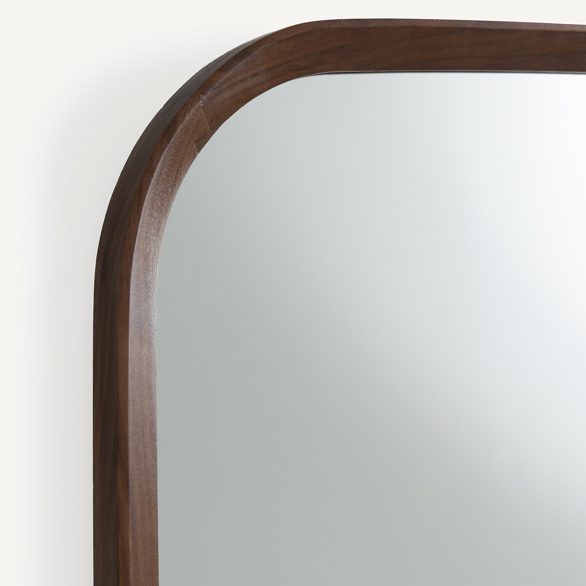 Miroir XXL noyer massif H180 cm, Orion noyer, AM.PM