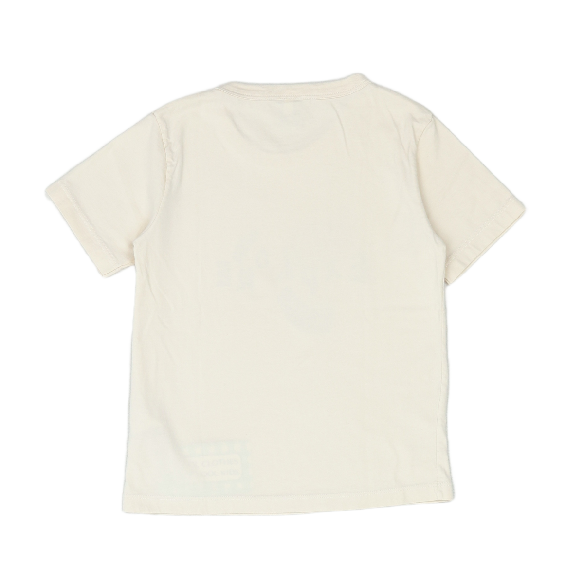 T-shirt - Très bon état blanc, PETIT BATEAU