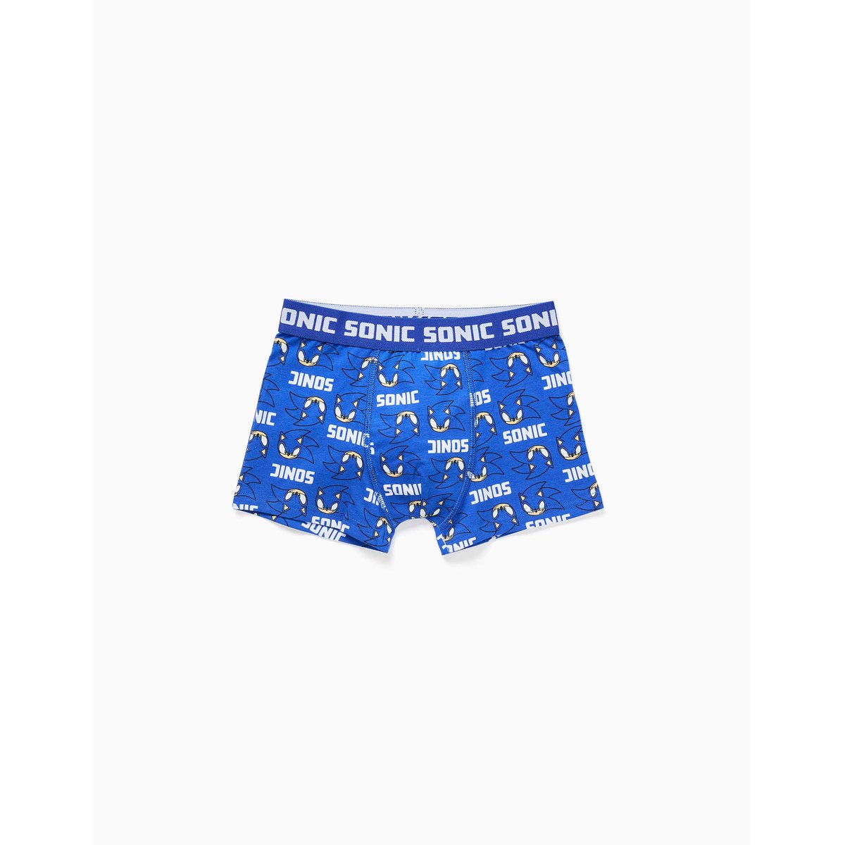 Lot de 4 boxers avec imprimés Sonic multicolore, ZIPPY