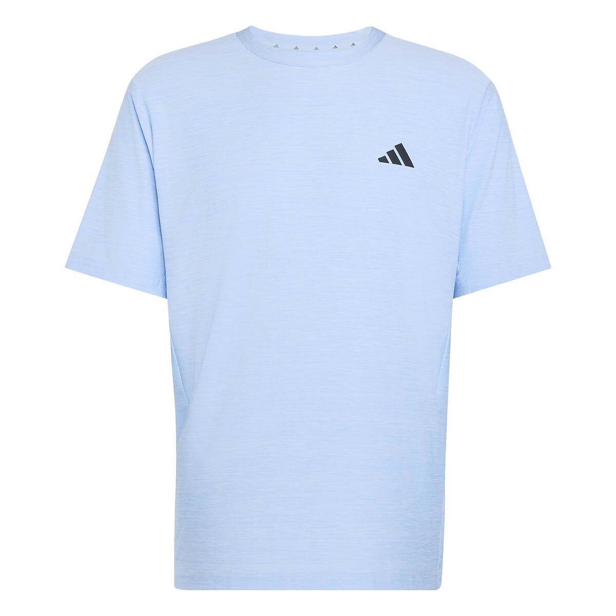 T-shirt de training manches courtes, WORKOUT ESSENTIALS bleu ciel, adidas Performance