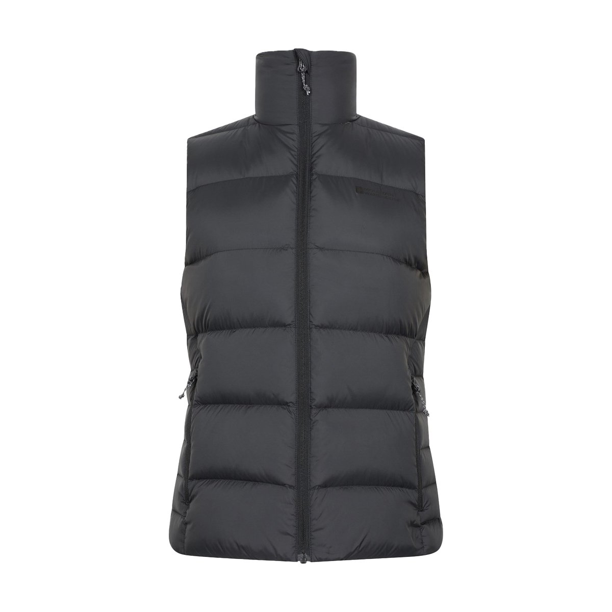 Veste sans manches STRATUS noir, MOUNTAIN WAREHOUSE