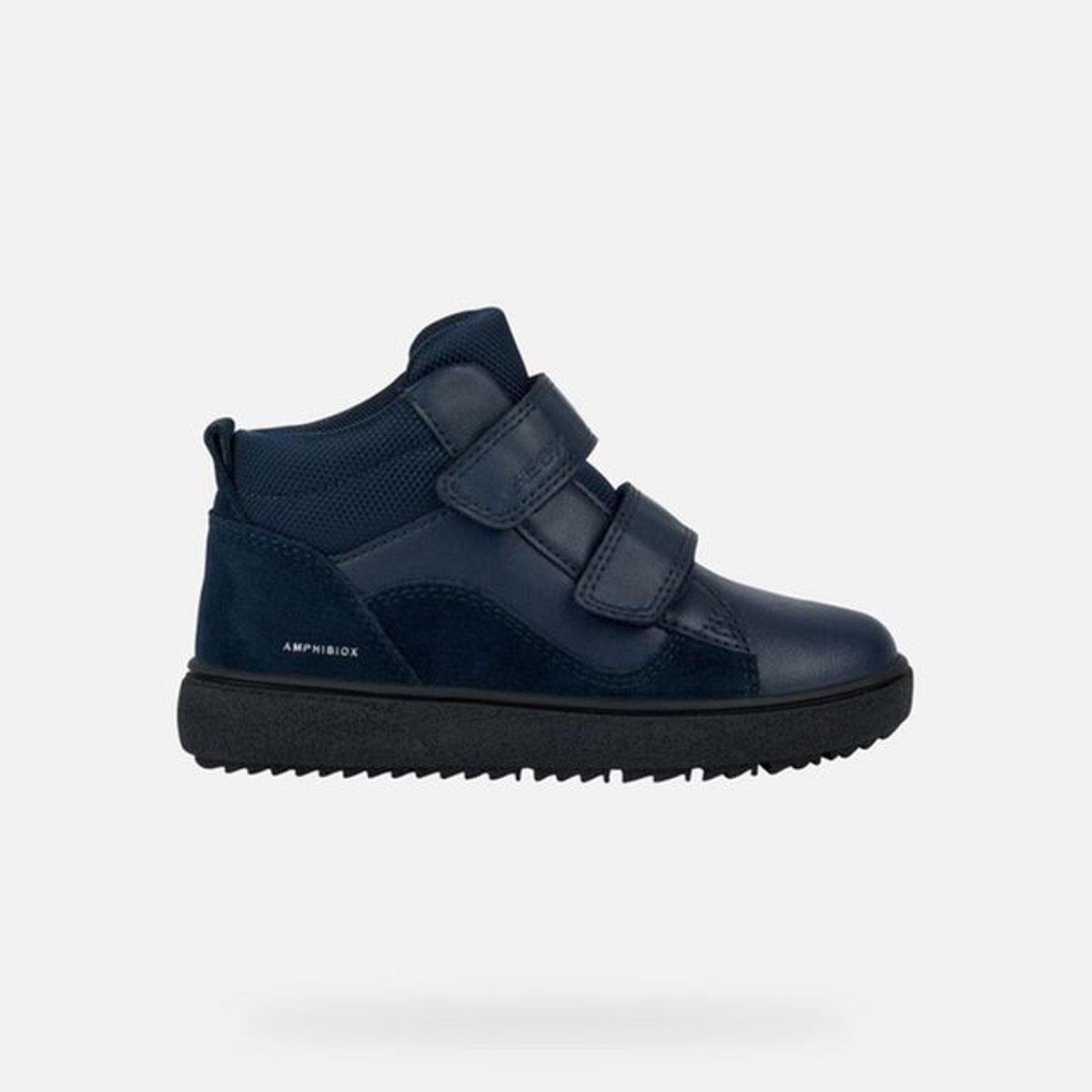 Baskets J THELEVEN B ABX bleu marine, GEOX
