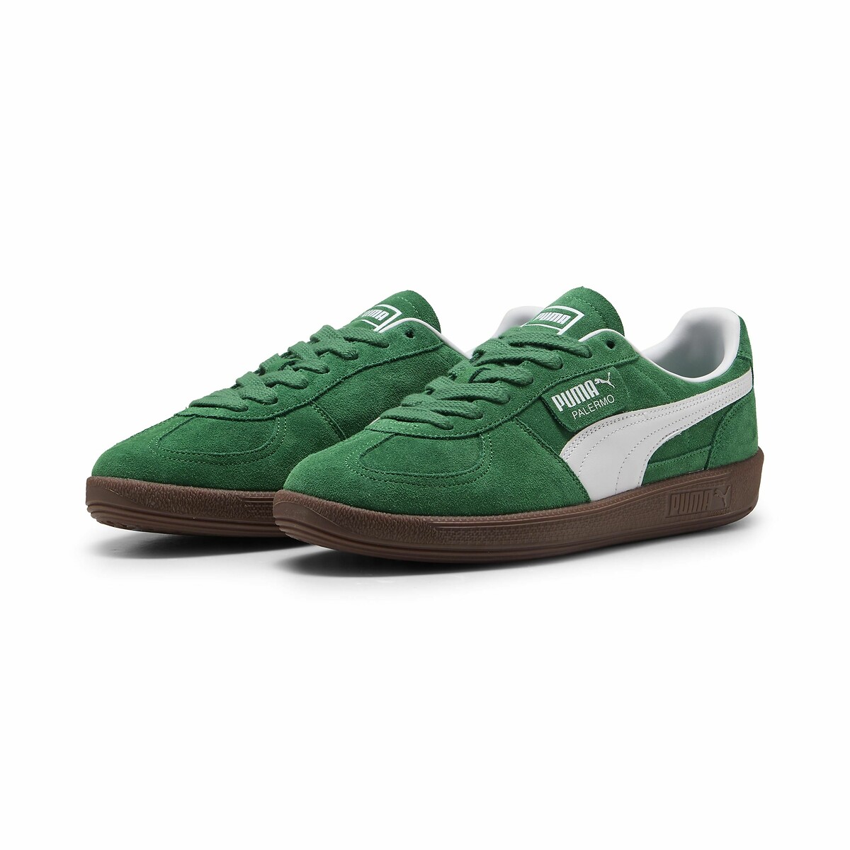 Sapatilhas Palermo verde/branco, PUMA