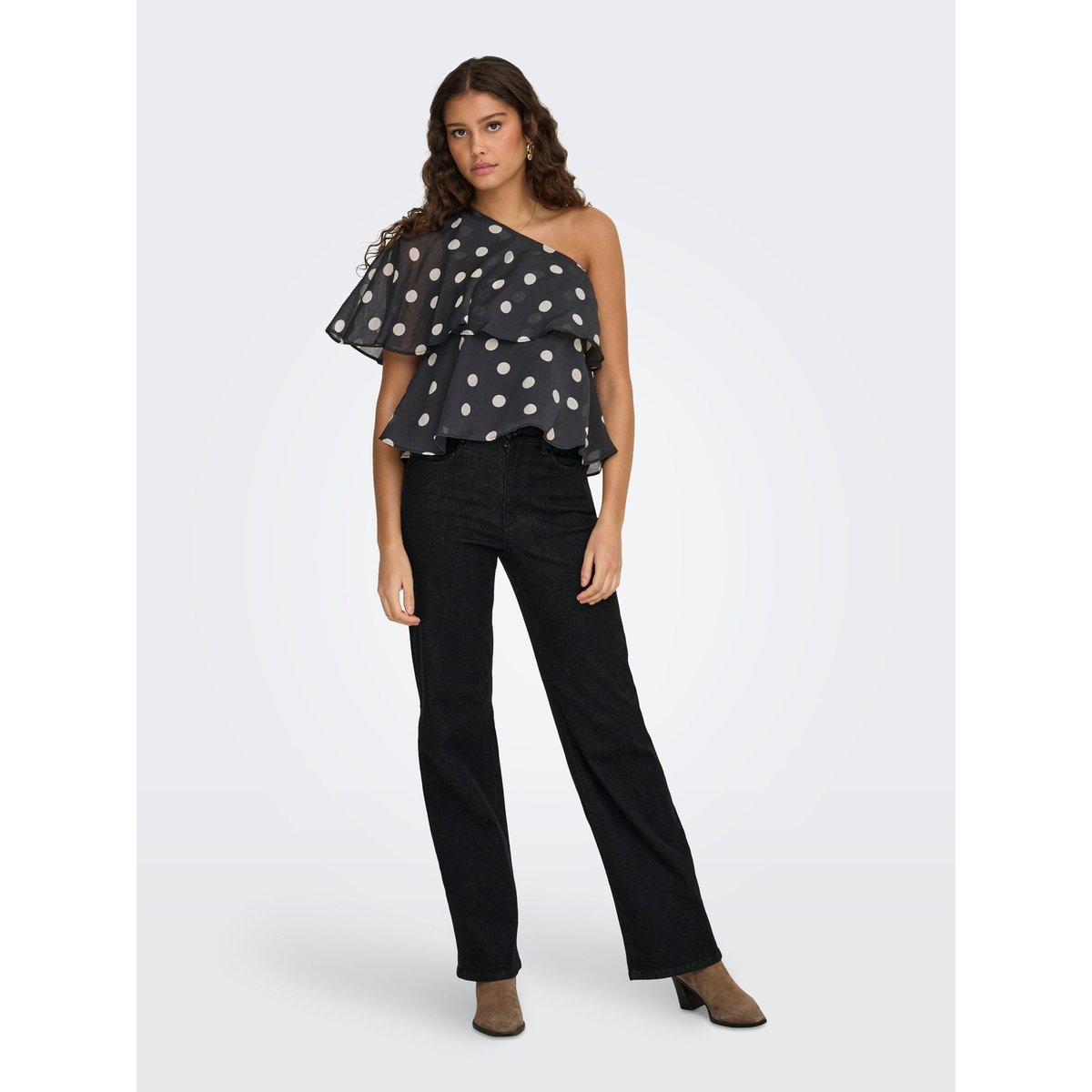 Top noire - black, JDY