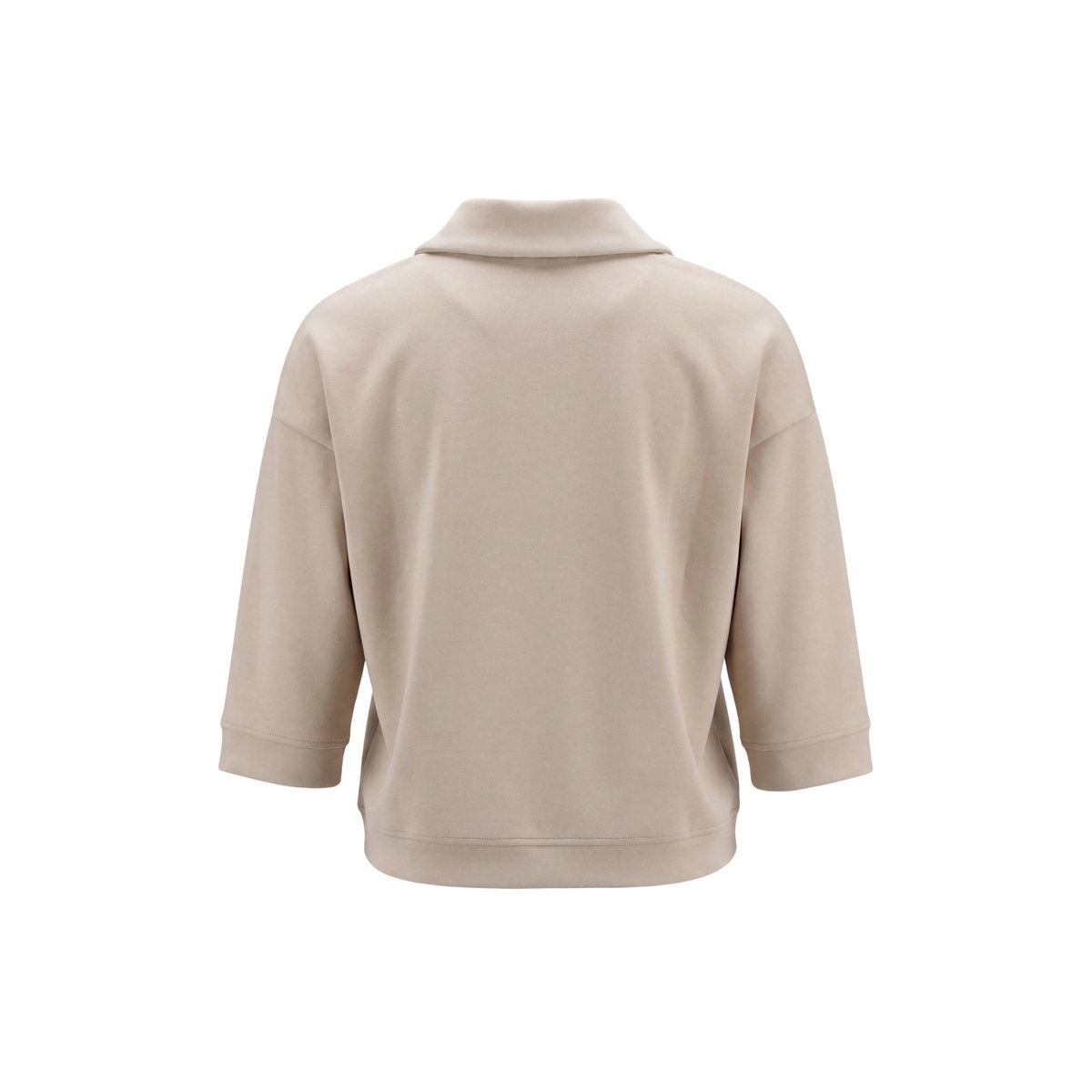 Sweat-shirt unicolore french oak, ZERO