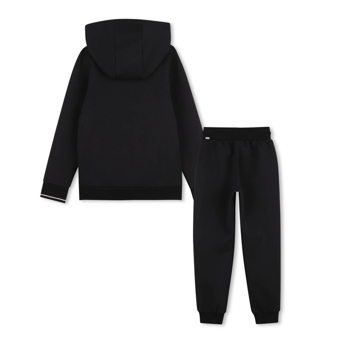 Ensemble jogging black, BOSS KIDSWEAR
