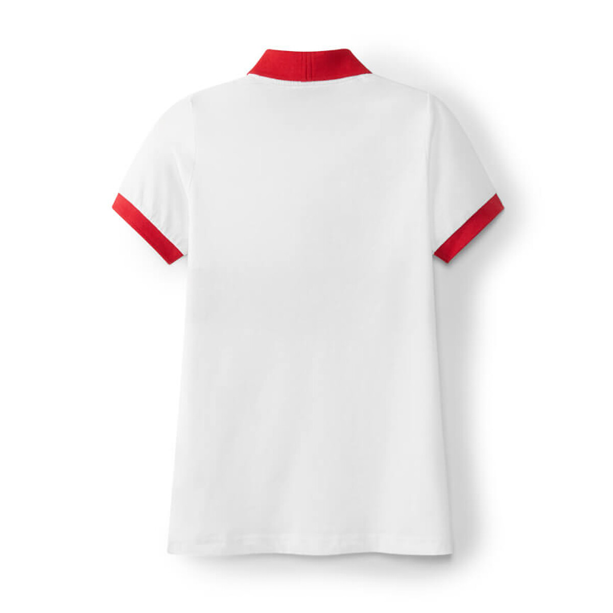 Polo Benfica para mulher, SL Benfica branco, SL BENFICA