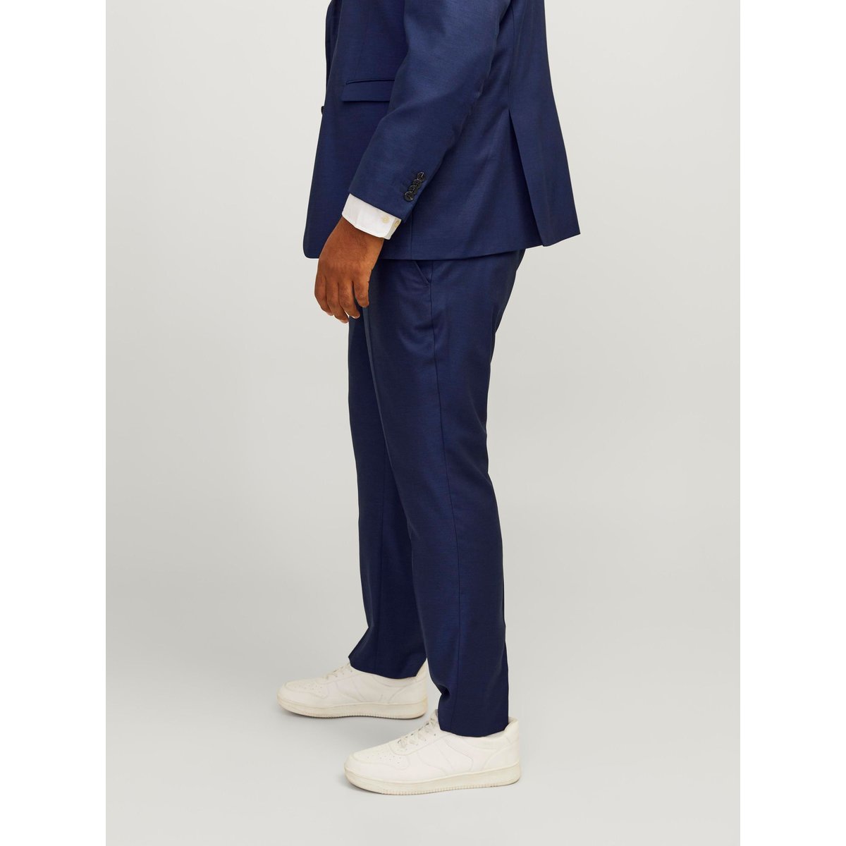 Pantalon Habillé dark navy, JACK & JONES