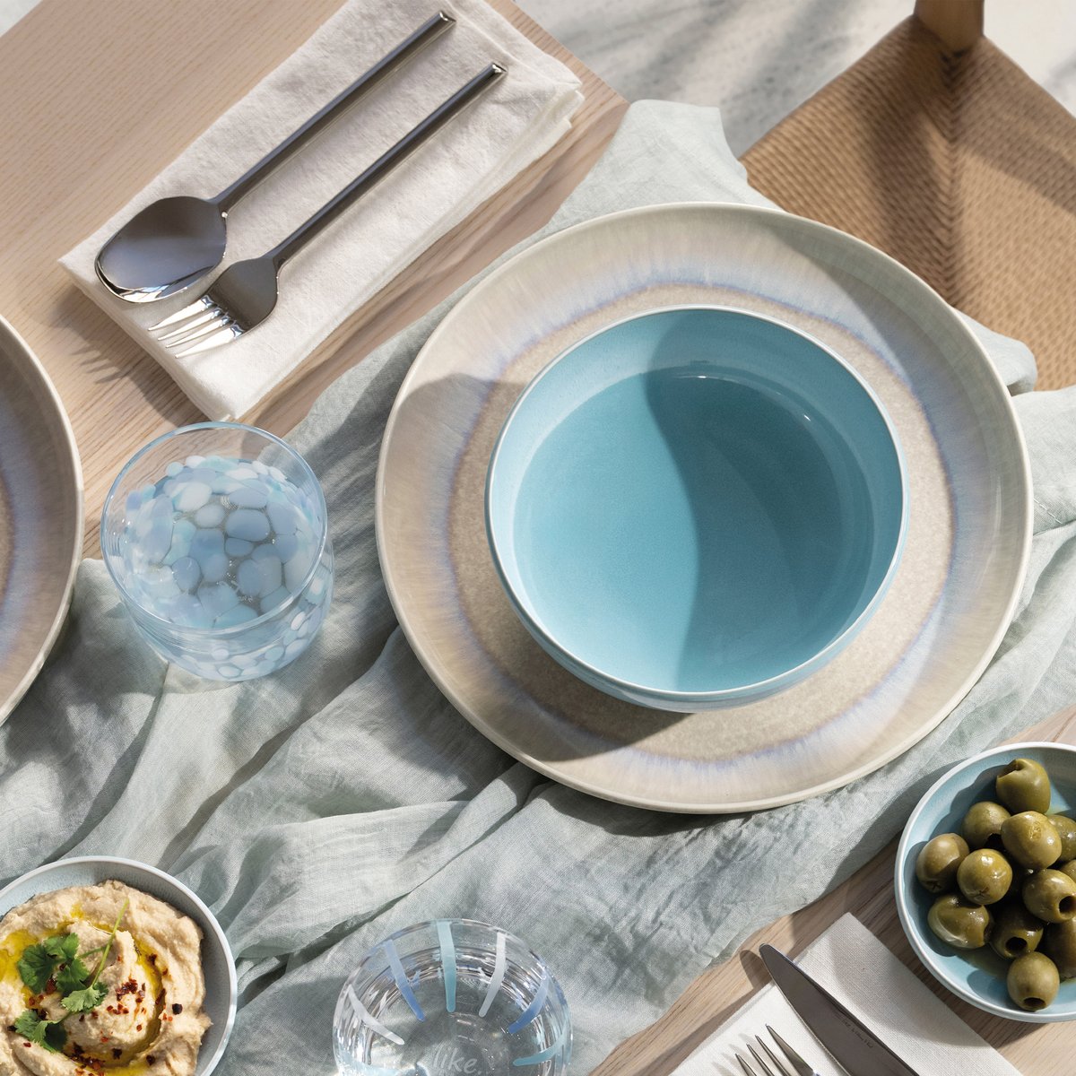 Bol PERLEMOR couleur unique, LIKE. BY VILLEROY & BOCH