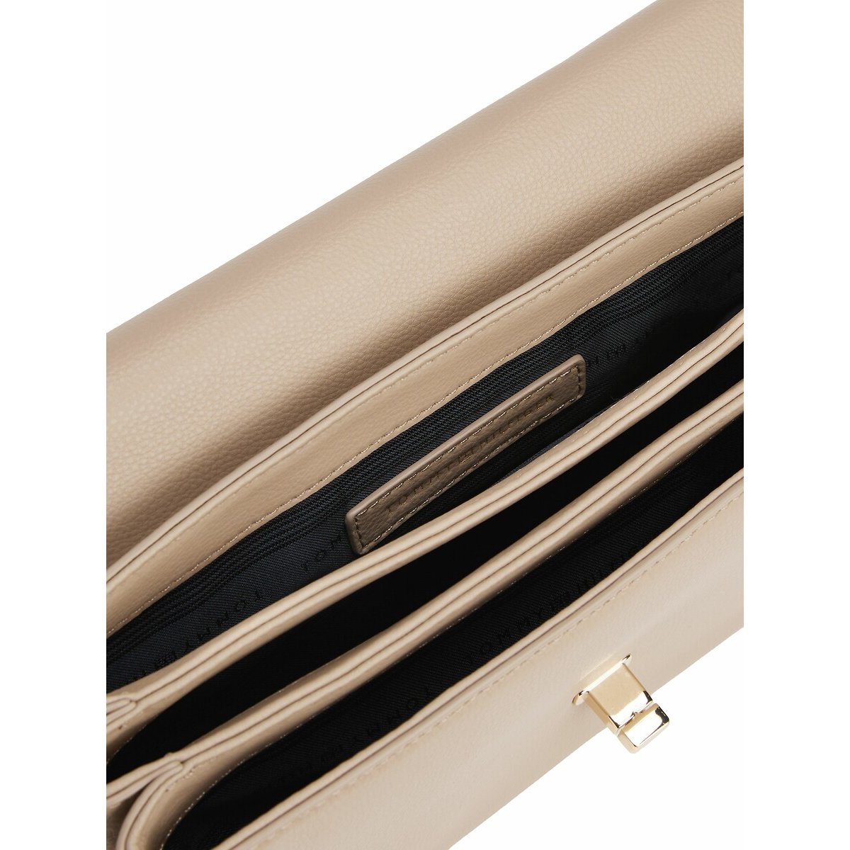 Sac à bandoulière et anse, MODERN beige, TOMMY HILFIGER