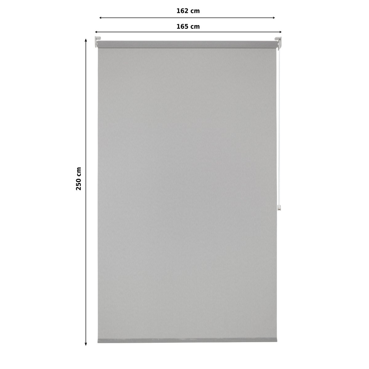 Store enrouleur tamisant, PEARL gris perle, INSPIRE