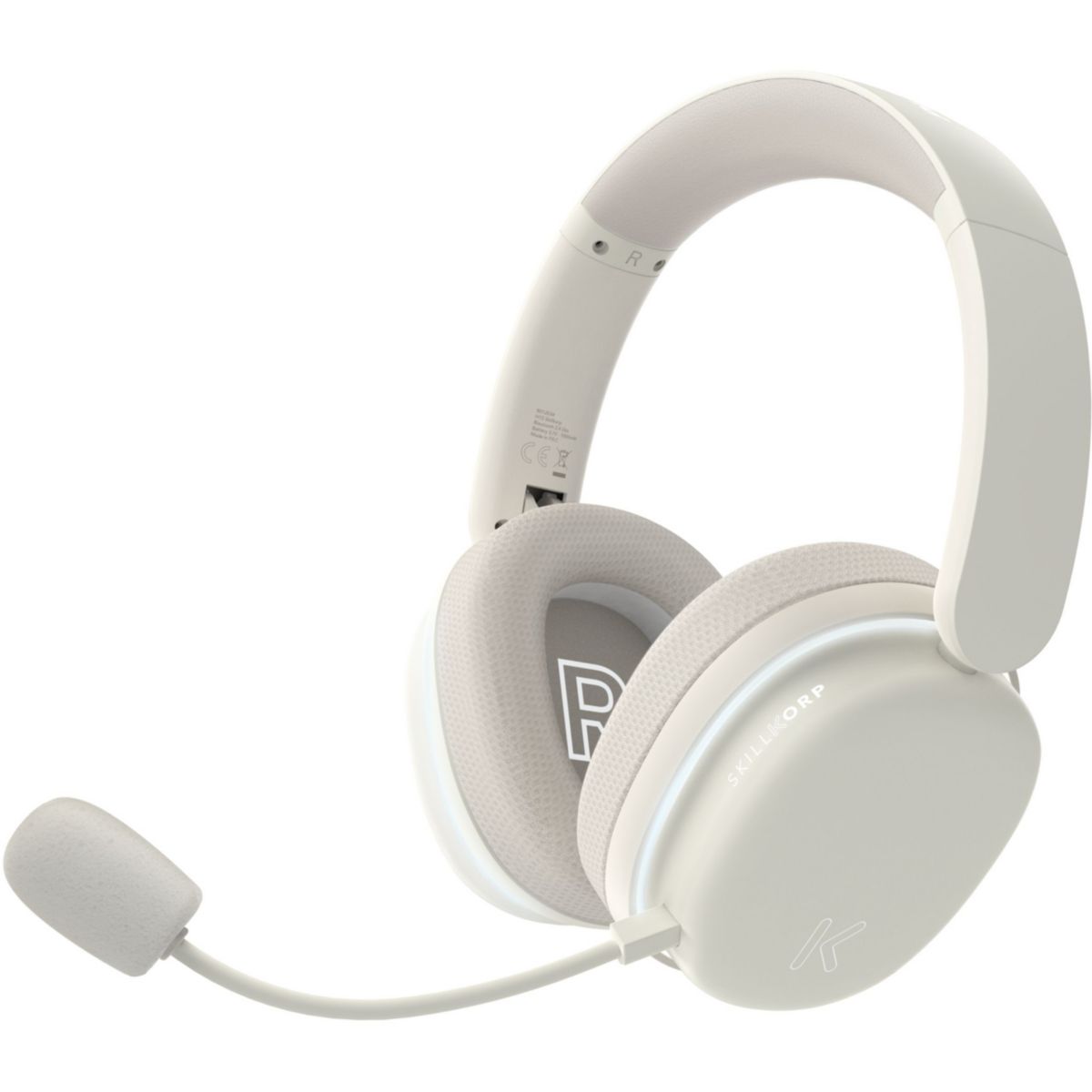 Casque gamer H15 Progress couleur unique, SKILLKORP