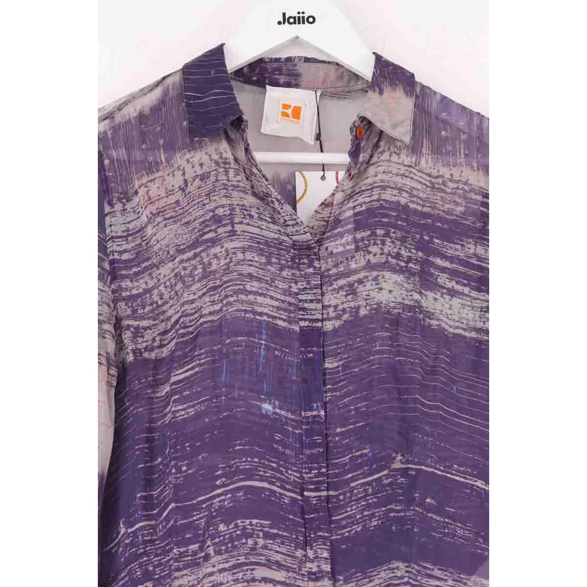 Blouse - Très Bon État violet, BOSS