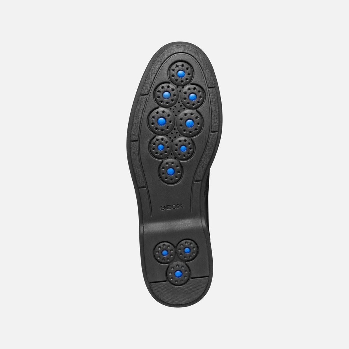 Bottes Et Bottines U SPHERICA EC17 noir, GEOX