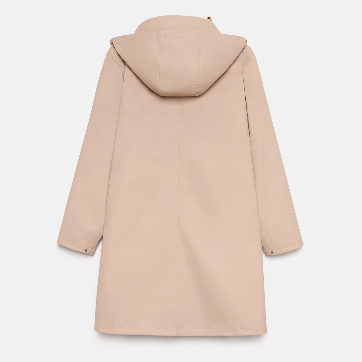 Imperméable Oversize Végan à Capuche RAIN JACKET beige, LEMON JELLY