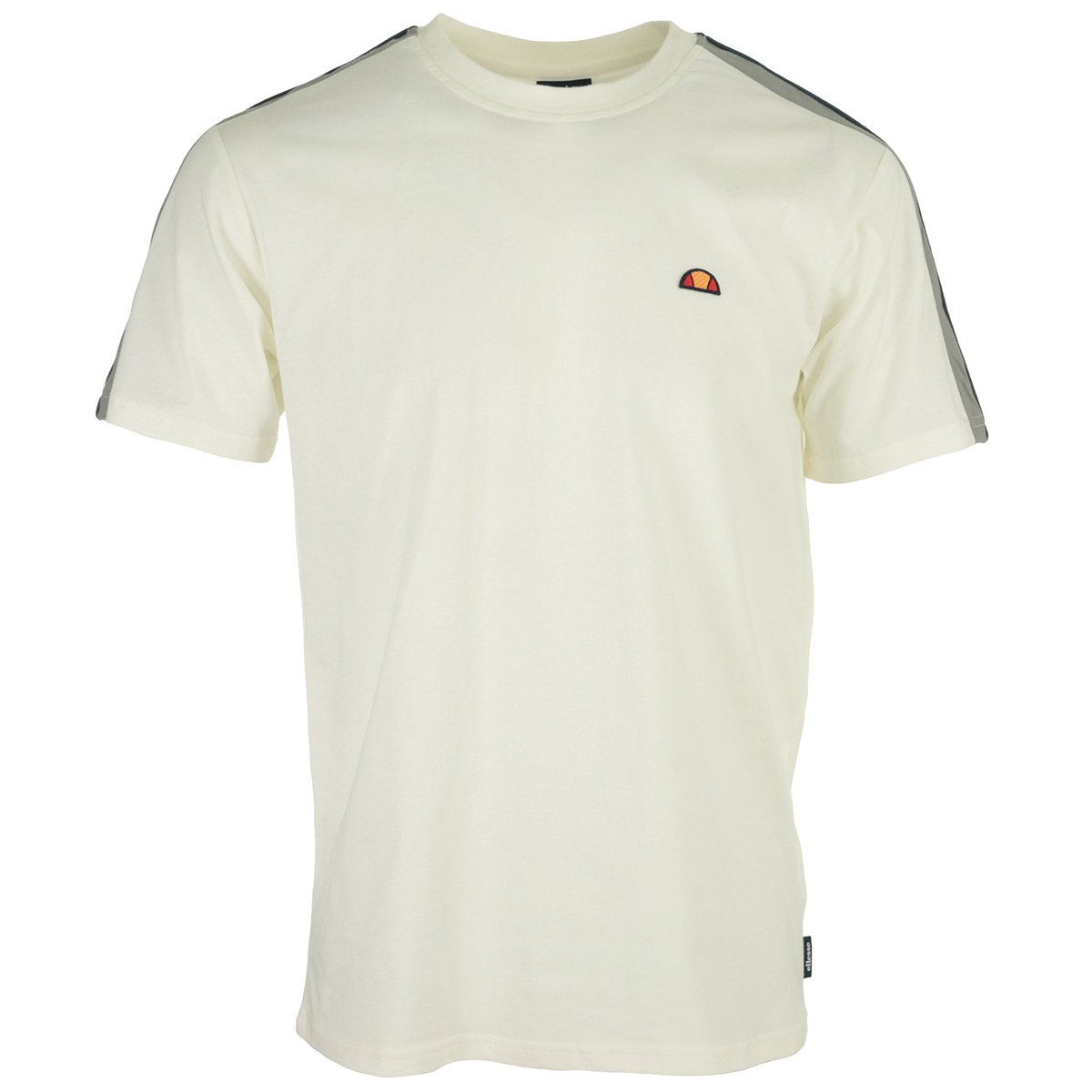 T-shirt Capurso Tee off white, ELLESSE