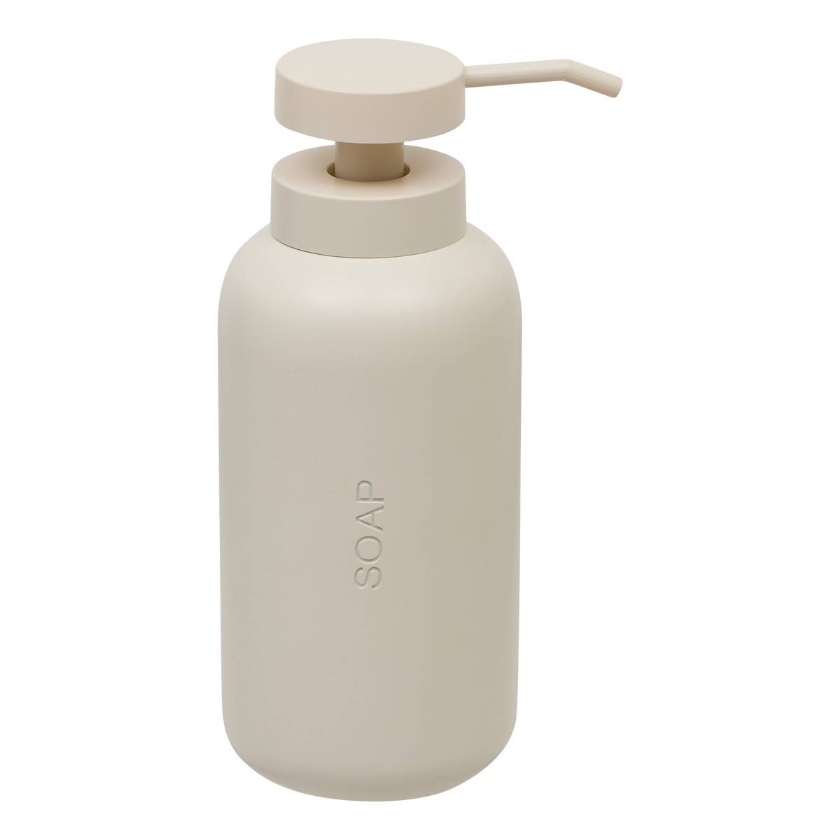 Distributeur de savon rond 500 ml modèle b, 5FIVE SIMPLY SMART