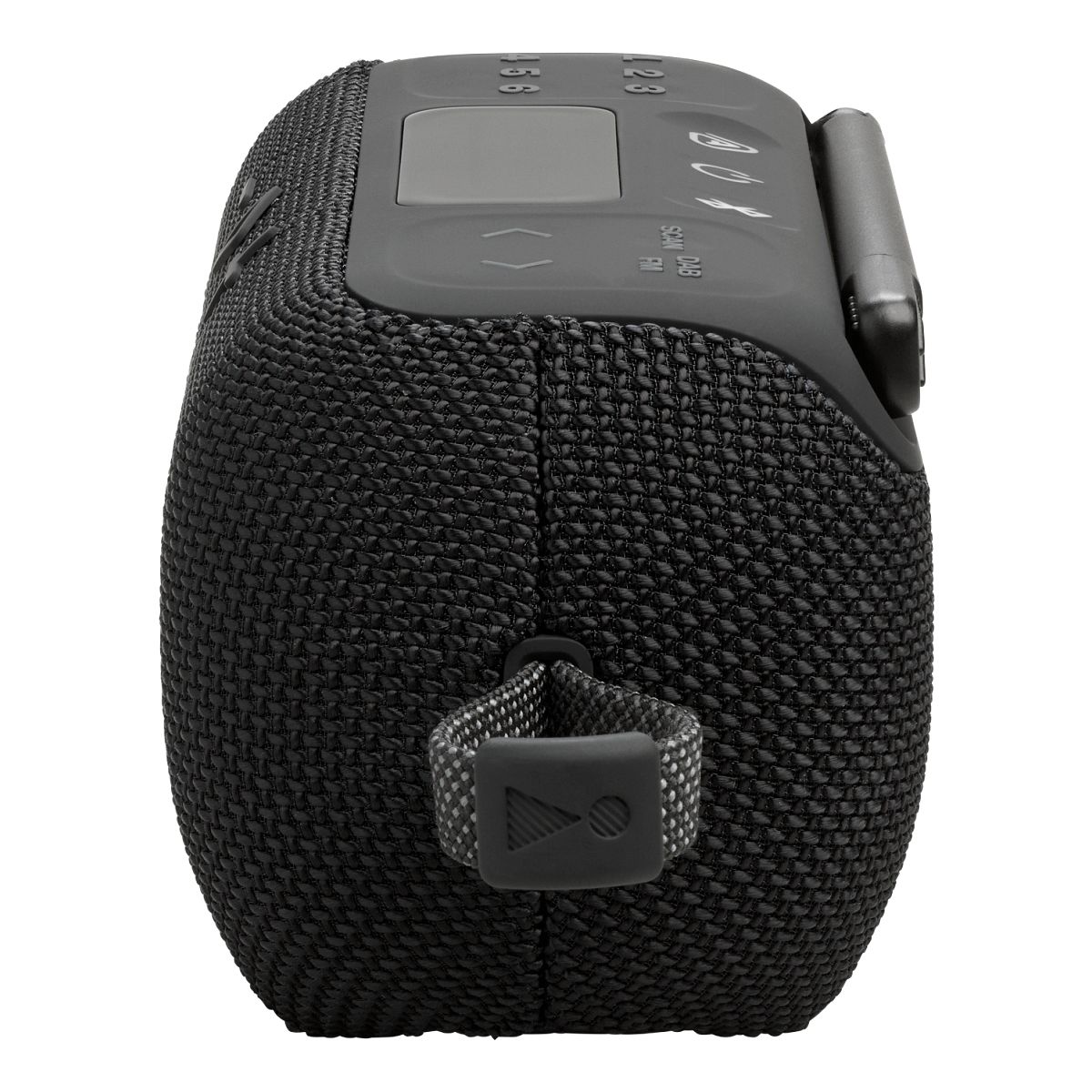 Radio DAB Tuner 3 Noir noir, JBL