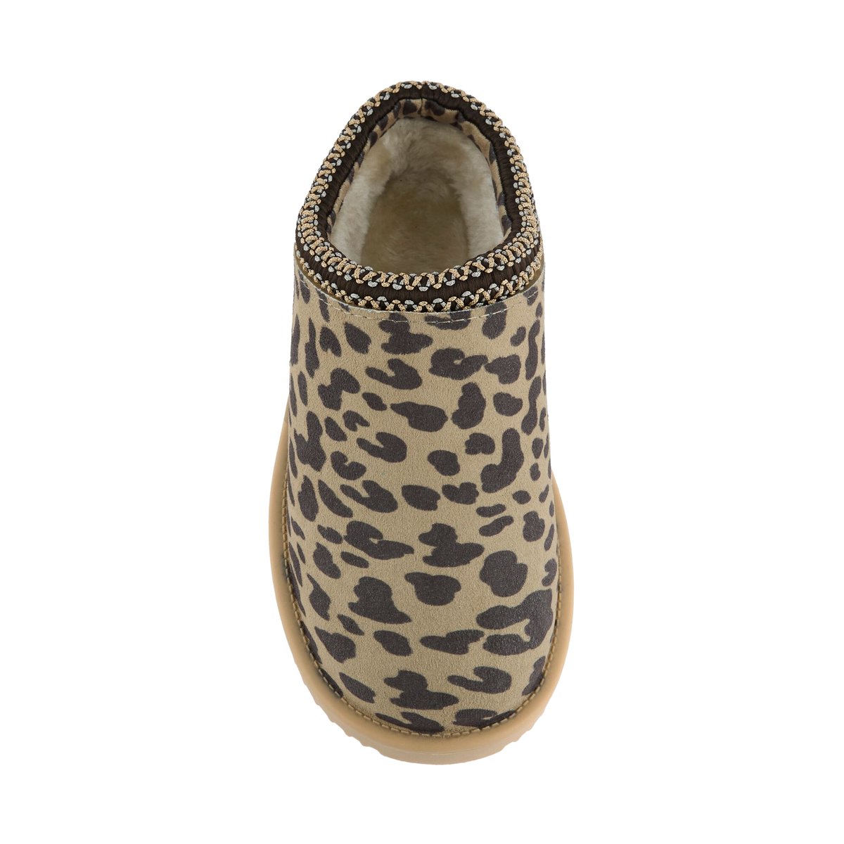 Mules motif/style imprimé léopard RISLEY léopard, REGATTA